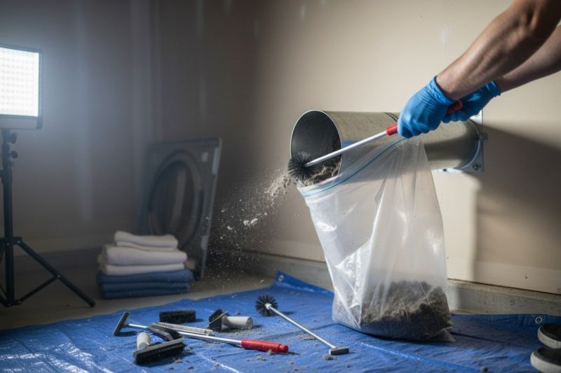 Vent Pipe Replacement