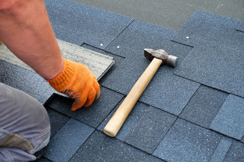 High-Quality Shingle Repair