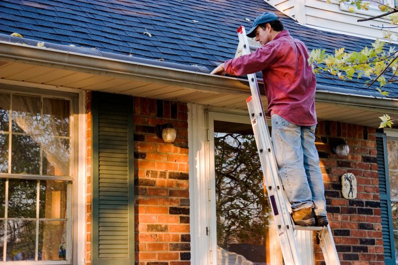 Gutter & Flashing Services