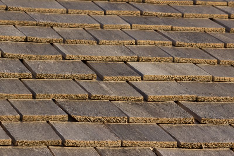 Wood Shingles Repair